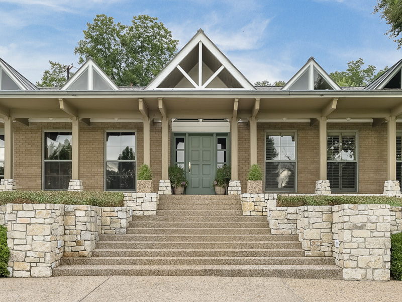 3745 W. Lawther Drive 75214, Lakewood, Briggs Freeman Sotheby's luxury home for sale in Dallas Fort Worth-exterior2