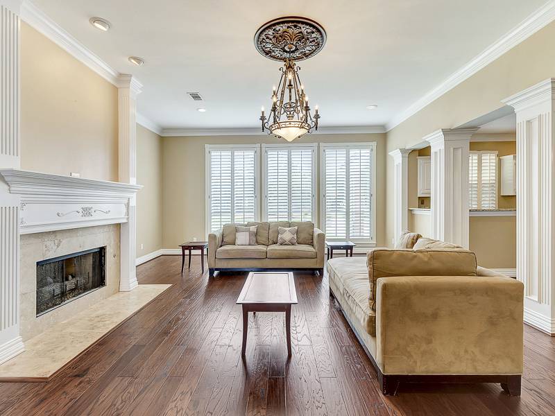 3901 Buckingham Place Colleyville 76034, Briggs Freeman Sotheby's luxury home for sale in Dallas Fort Worth-den