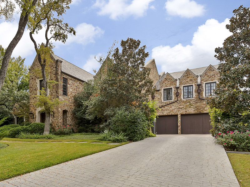 413 Crestwood Drive Fort Worth 76107, Crestwood, Briggs Freeman Sotheby's luxury home for sale in Dallas Fort Worth-exterior