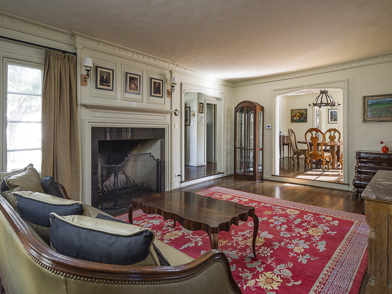 4205 Stanhope Street Dallas 75205, University Park, Tom Hughes, Briggs Freeman Sotheby's luxury home for sale in Dallas Fort Worth-living