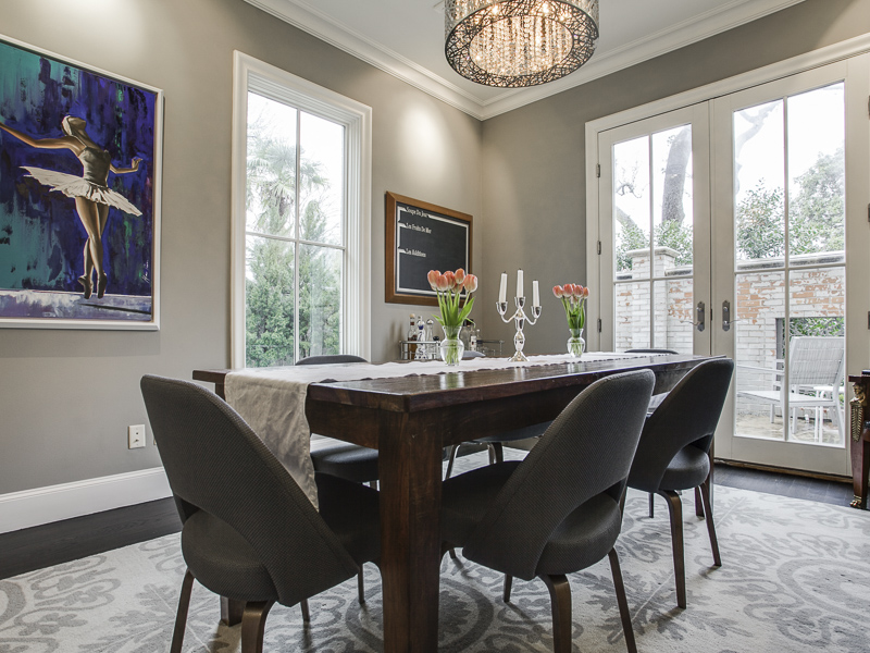 4527 Fairway Street 75219, Highland Park, Jenny Wood, Briggs Freeman Sotheby's luxury home for sale in Dallas Fort Worth-dining