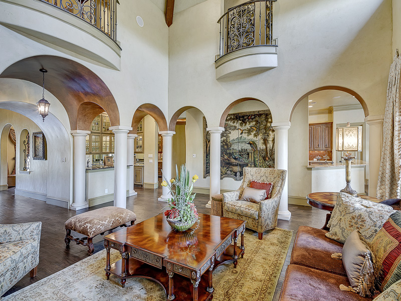 4708 Santa Cova Court 76126, Fort Worth, Briggs Freeman Sotheby's luxury home for sale in Dallas Fort Worth-living