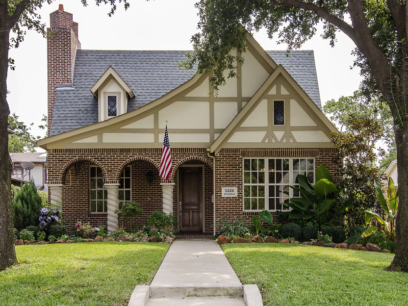 5226 Ridgedale Avenue 75206, East Dallas, Briggs Freeman Sotheby's luxury home for sale in Dallas Fort Worth-exterior