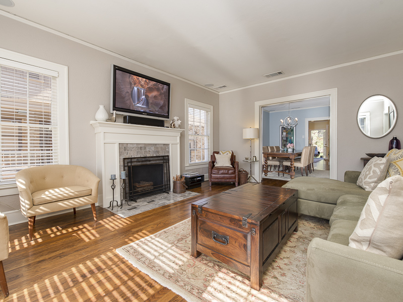 5827 Morningside Avenue 75206, East Dallas, Meredith Ferrell, Briggs Freeman Sotheby's luxury home for sale in Dallas Fort Worth-living