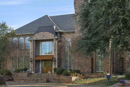 6 Glenmeadow Court 75225, Glen Lakes, Jeannie Nethery, Briggs Freeman Sotheby's luxury home for sale in Dallas Fort Worth-exterior