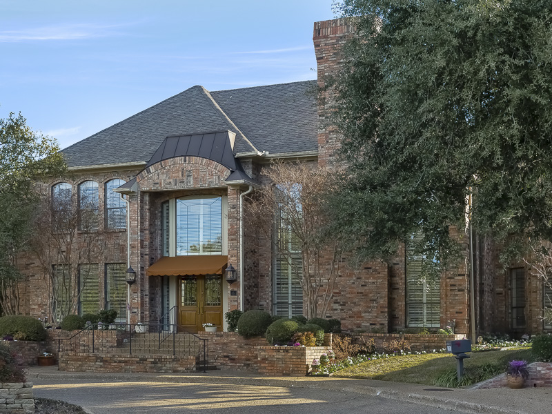 6 Glenmeadow Court 75225, Glen Lakes, Jeannie Nethery, Briggs Freeman Sotheby's luxury home for sale in Dallas Fort Worth-exterior