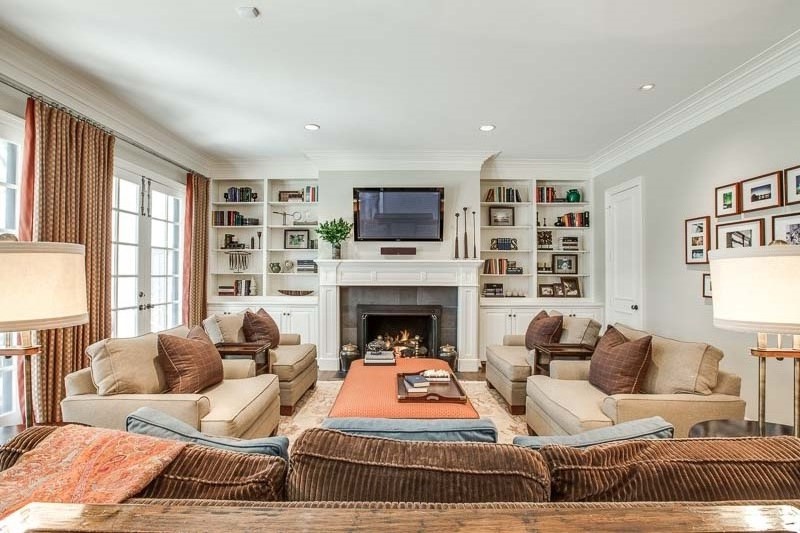 6478 Lakehurst Avenue 75230, Preston Hollow, Libby Norwood, Briggs Freeman Sotheby's luxury home for sale in Dallas Fort Worth-living