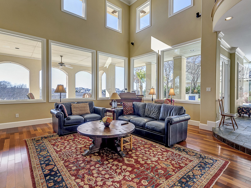 6725 Oak Hill Drive 75132, Fort Worth, John Zimmerman, Briggs Freeman Sotheby's luxury home for sale in Dallas Fort Worth-living