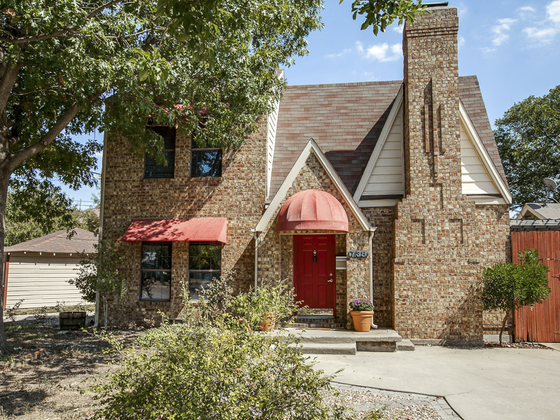 738 N Edgefield Avenue 75208, Oak Cliff, Jennifer Stolarski, Briggs Freeman Sotheby's luxury home for sale in Dallas Fort Worth-exterior