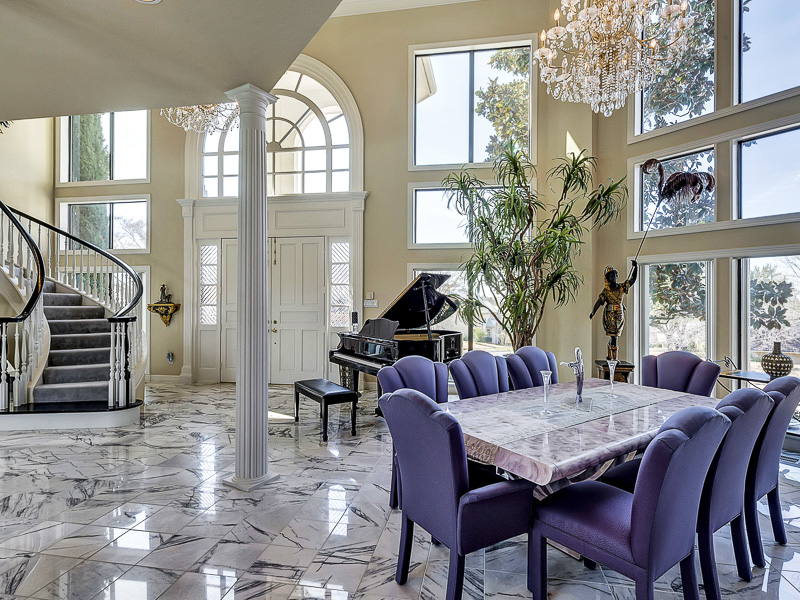 1300 Cottonwood Valley Circle S, Irving, Donald Peterson, Briggs Freeman Sotheby's luxury home for sale in Dallas Fort Worth-dining