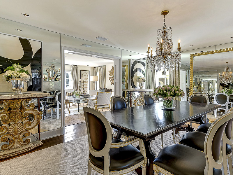 1410 Washington Terrace 76107, Fort Worth, John Zimmerman, Briggs Freeman Sotheby's luxury home for sale in Dallas Fort Worth-dining
