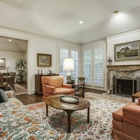 16 Stonecourt Circle 75225, Caruth Homeplace, Brenda White, briggs freeman sotheby's luxury home for sale in dallas fort worth-sitting