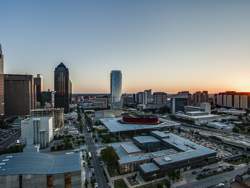 1717 Arts Plaza #2202 Dallas 75201, Downtown, Briggs Freeman Sotheby's luxury home for sale in Dallas Fort Worth-view