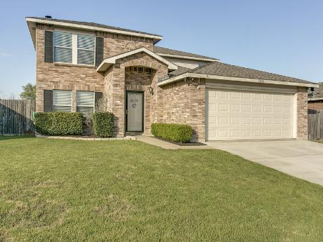 5248 New Castleton Lane | Fort Worth, TX, 76135