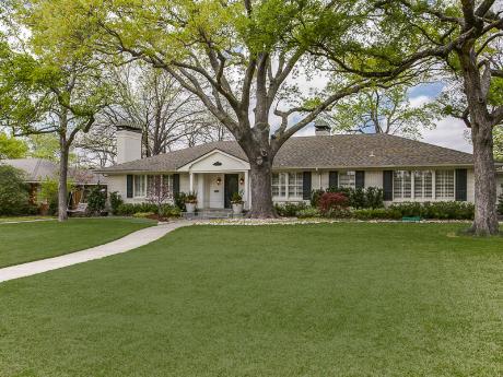 Preston Hollow and Vicinity - 6015 Lupton Drive | Dallas, TX, 75225