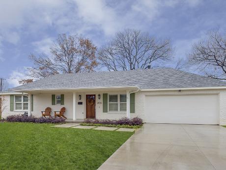 Preston Hollow & Vicinity - 3930 Highgrove Drive | Dallas, TX, 75220