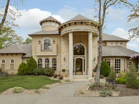 817 Carrie Court | Lakewood Village, TX 75068