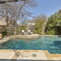 3516 Bryn Mawr Drive 75225, Park Cities, Tessa Mosteller, Briggs Freeman Sotheby's luxury home for sale in Dallas Fort Worth-pool
