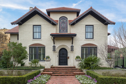 3521 Beverly Drive 75205, Highland Park, Joan Eleazer, Briggs Freeman Sotheby's luxury home for sale in Dallas Fort Worth-exterior