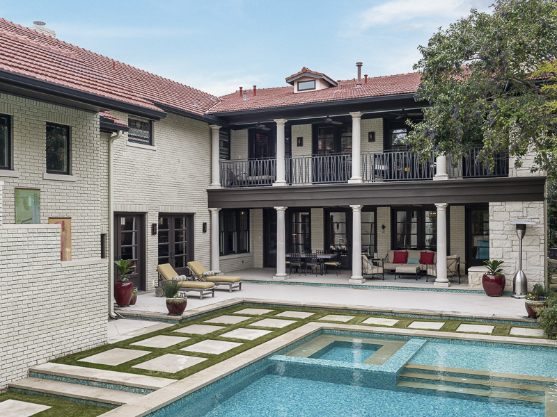 3521 Beverly Drive 75205, Highland Park, Joan Eleazer, Briggs Freeman Sotheby's luxury home for sale in Dallas Fort Worth-pool