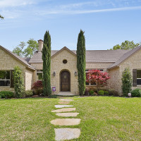 3713 Ridglea Country Club Drive 76116, Fort Worth, John Zimmerman, briggs freeman sotheby's luxury home for sale in dallas fort worth-exterior