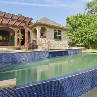 3713 Ridglea Country Club Drive 76116, Fort Worth, John Zimmerman, briggs freeman sotheby's luxury home for sale in dallas fort worth-pool
