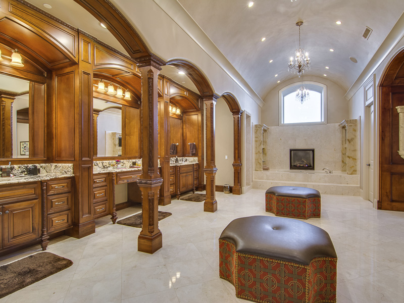 408 Woodlake Drive Allen 75013, Gina Lester, Briggs Freeman Sotheby's luxury home for sale in Dallas Fort Worth-master bath