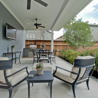 4108 Amherst Avenue 75225, University Park, Amy Detwiler, Briggs Freeman Sotheby's luxury home for sale in Dallas Fort Worth-patio