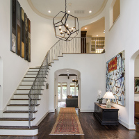 4442 Manning Lane 75220, North Dallas, Briggs Freeman Sotheby's luxury home for sale in Dallas Fort Worth- entry