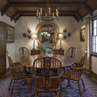 4604 Wildwood Road 75209, Bluffview Estates, Ginger Nobles, Briggs Freeman Sotheby's luxury home for sale in Dallas Fort Worth-dining