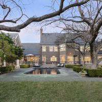 5138 Deloache Avenue 75220, Old Preston Hollow, Elly Holder, briggs freeman sotheby's luxury home for sale in dallas fort worth-back
