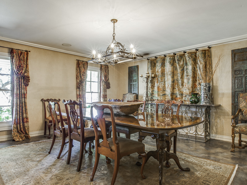 5528 Springmeadow Drive 75229, North Dallas, LeeLee Gioia, Briggs Freeman Sotheby's luxury home for sale in Dallas Fort Worth-dining