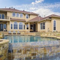 610 Stowe Lane, Lakewood Village, 75068, Briggs Freeman Sotheby's luxury home for sale in Dallas Fort Worth-pool