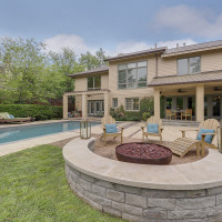 6149 Yorkshire Drive 75230, Preston Hollow, Brenda White, briggs freeman sotheby's luxury home for sale in dallas fort worth-back
