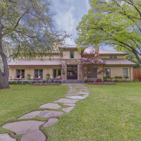 6149 Yorkshire Drive 75230, Preston Hollow, Brenda White, briggs freeman sotheby's luxury home for sale in dallas fort worth-exterior