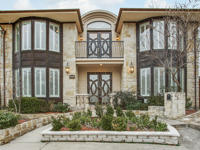 6810 Airline Road 75205, University Park, Lynn Larson, Briggs Freeman Sotheby's luxury home for sale in Dallas Fort Worth-exterior