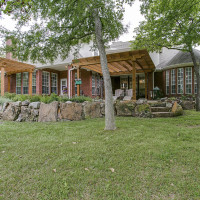 9003 Indian Knoll Trail 76248 Keller, Nanette Luker, briggs freeman sotheby's luxury home for sale in dallas fort worth-back
