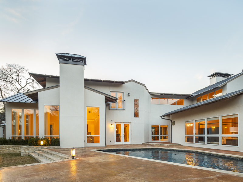 9970 Strait Lane Dallas 75220, Preston Hollow, Lisa Besserer, Christy Berry, Briggs Freeman Sotheby's luxury home for sale in Dallas Fort Worth-back exterior