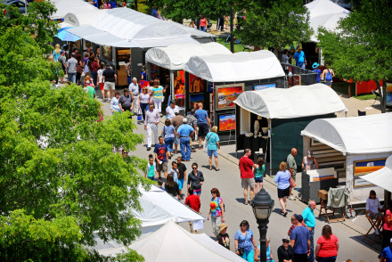 Art in the Square 2