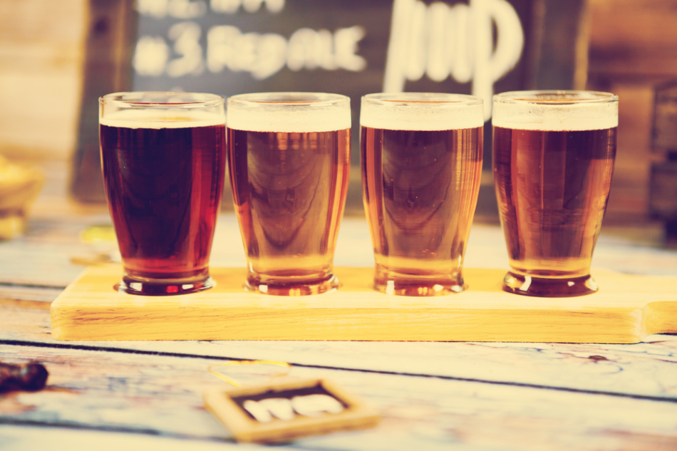 Craft Beer shutterstock_208969072