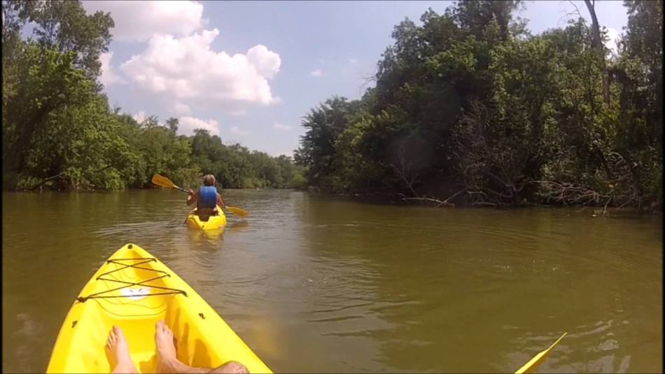 Paddle