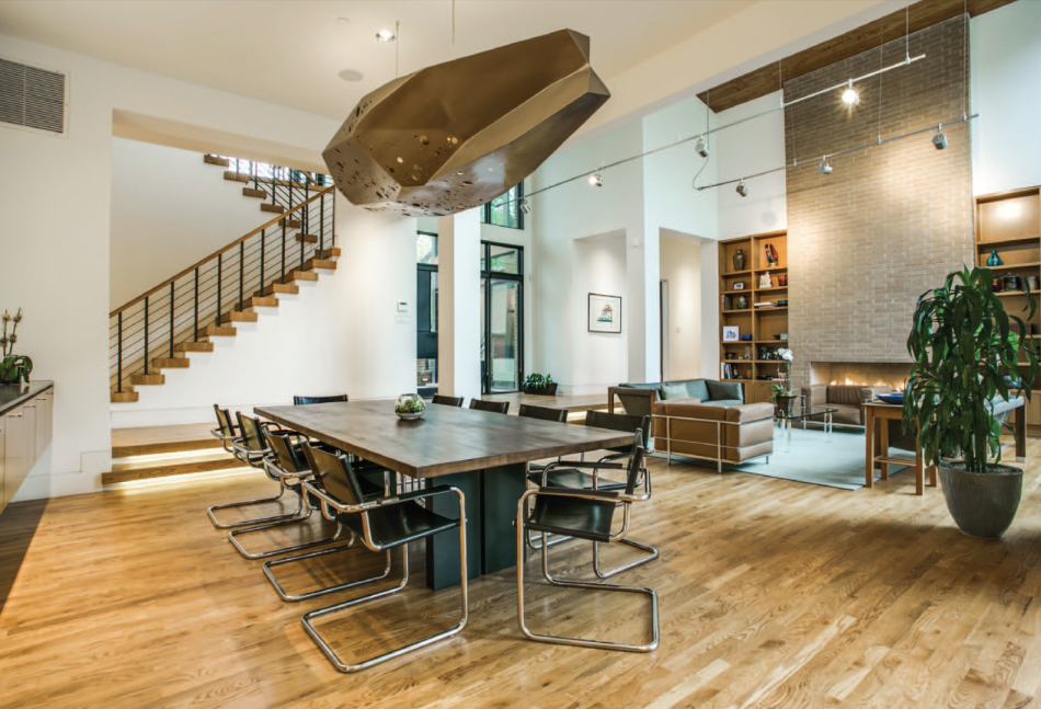 4215 Shorecrest Drive - Bluffview Modern