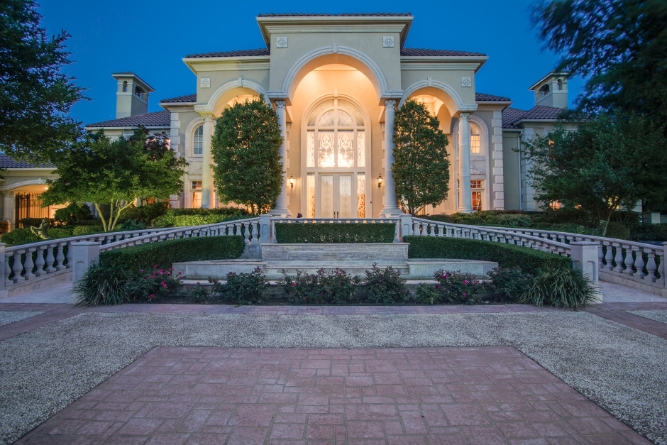 16525 Preston Trail Drive 75248, Preston Trails, Gina Lester, Briggs Freeman Sotheby's luxury home for sale in Dallas Fort Worth-exterior
