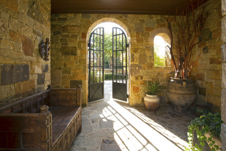 2309 Cedar Elm Terrace 76262, Westlake, Jeff Watson, Briggs Freeman Sotheby's luxury home for sale in Dallas Fort Worth-gate