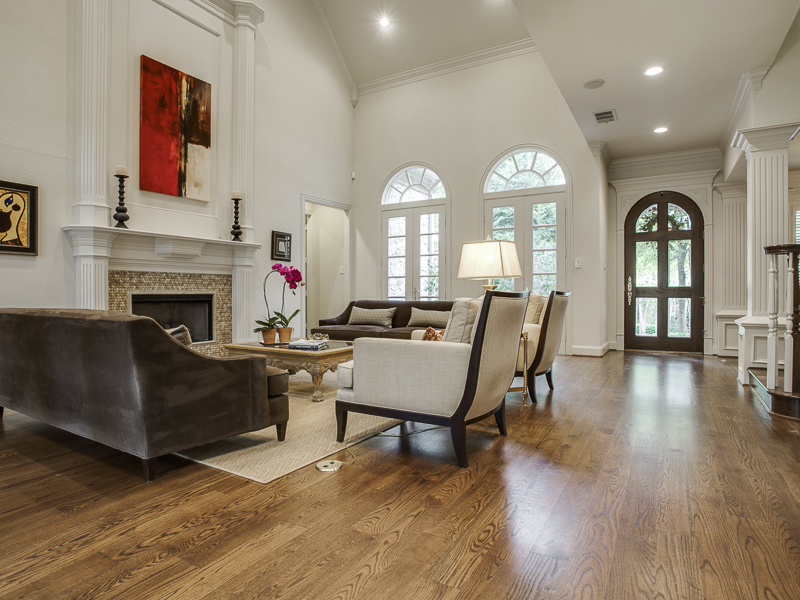 2713 Blue Wood Trail 75022, Flower Mound, Kim Bedwell, Briggs Freeman Sotheby's luxury home for sale in Dallas Fort Worth-entry