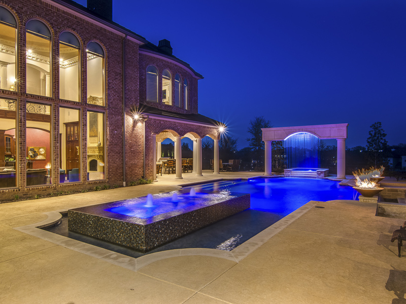 408 Woodlake Drive Allen 75013, Gina Lester, Briggs Freeman Sotheby's luxury home for sale in Dallas Fort Worth-pool