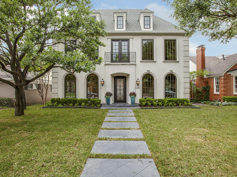 4080 Purdue Avenue 75225, University Park, Lou Alpert, Briggs Freeman Sotheby's luxury home for sale in Dallas Fort Worth-exterior