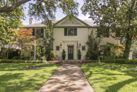 4409 Belclaire Avenue 75205, Highland Park, Jennifer Ferguson, briggs freeman sotheby's luxury home for sale in dallas fort worth-exterior