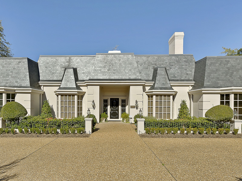 4424 Overton Crest Street 76109, Fort Worth, Robert Tyson, Briggs Freeman Sotheby's luxury home for sale in Dallas Fort Worth-exterior