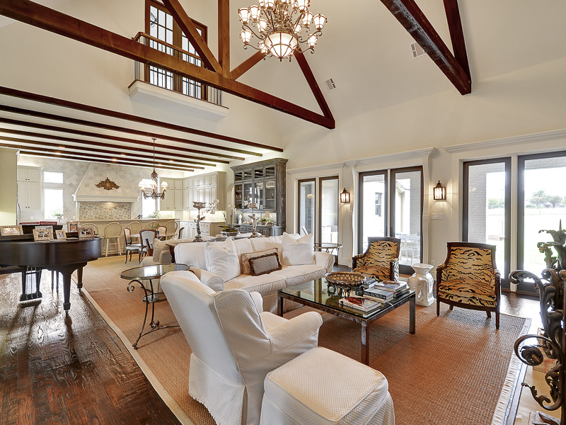 4640 Palencia Drive 76126, Fort Worth, Briggs Freeman Sotheby's luxury home for sale in Dallas Fort Worth-living
